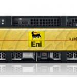 Corporate branding on Eni DELL OEM server