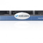 Custom OEM rack server bezels for KORAMIS